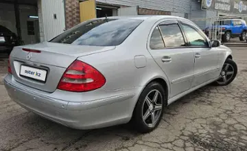 Mercedes-Benz E-Класс 2004 года за 6 000 000 тг. в Алматы фото 3