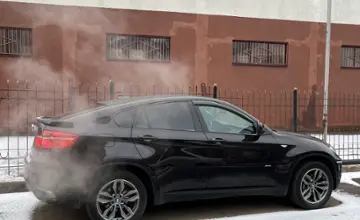 BMW X6 2011 года за 9 500 000 тг. в Астана фото 2