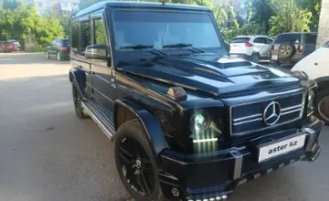 Mercedes-Benz G-Класс 1994 года за 7 500 000 тг. в Кокшетау фото 4