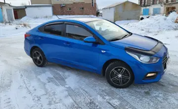 Hyundai Accent 2017 года за 6 900 000 тг. в Караганда фото 3