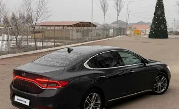 Hyundai Grandeur 2017 года за 11 000 000 тг. в Алматы фото 4