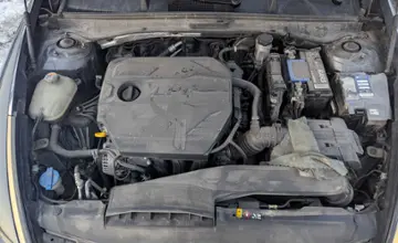 Hyundai Sonata 2020 года за 11 000 000 тг. в Алматы фото 4