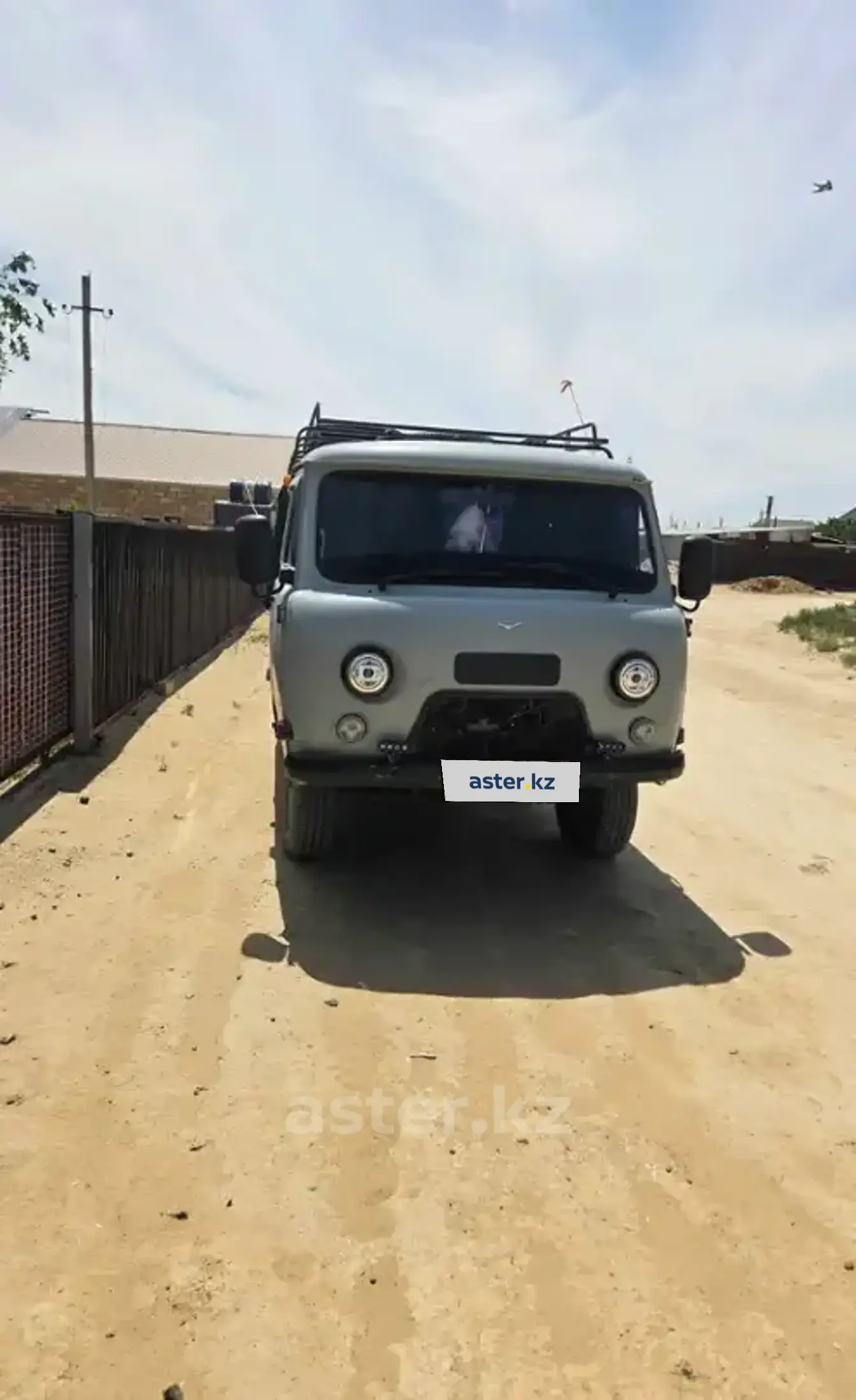 УАЗ Буханка 2012 года за 3 800 000 тг. в Актюбинская область фото 1