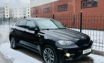 BMW X6 2011 года за 9 500 000 тг. в Астана фото 1