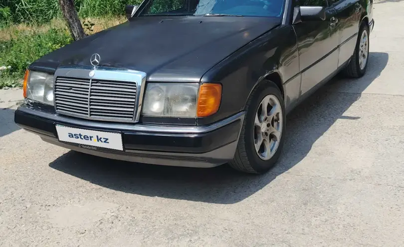 Mercedes-Benz E-Класс 1992 года за 1 150 000 тг. в Жамбылская область фото 1