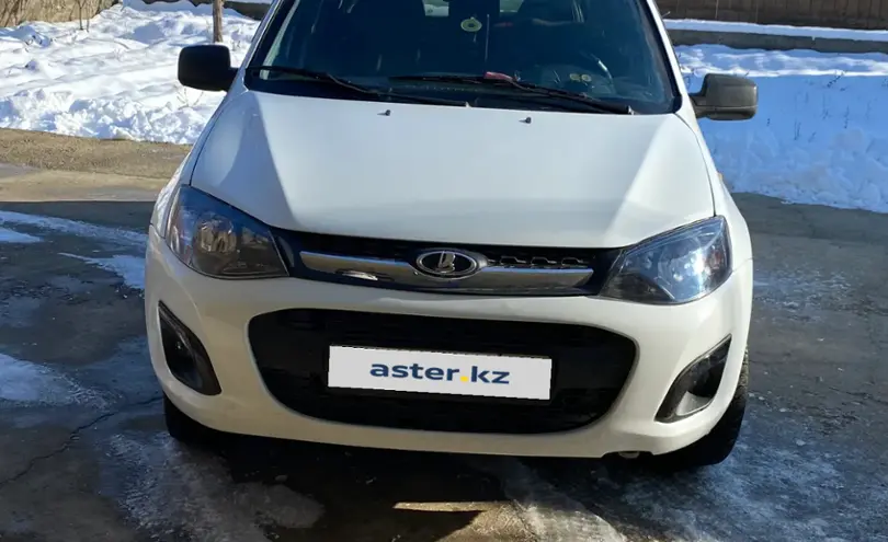 LADA (ВАЗ) Kalina 2014 года за 2 800 000 тг. в Шымкент