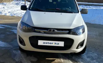 LADA (ВАЗ) Kalina 2014 года за 2 800 000 тг. в Шымкент фото 1