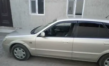 Mazda Familia 2002 года за 2 000 000 тг. в Кызылординская область фото 3