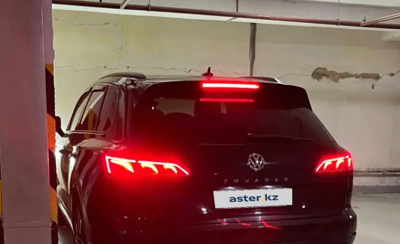 Volkswagen Touareg 2019 года за 33 000 000 тг. в Кокшетау