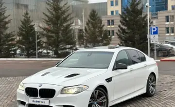 BMW 5 серии 2011 года за 12 500 000 тг. в Алматы фото 1