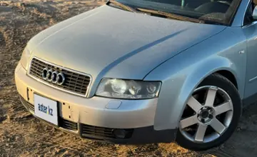 Audi A4 2001 года за 3 300 000 тг. в Алматы фото 1