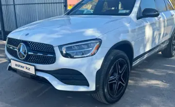Mercedes-Benz GLC 2021 года за 22 500 000 тг. в Астана фото 1
