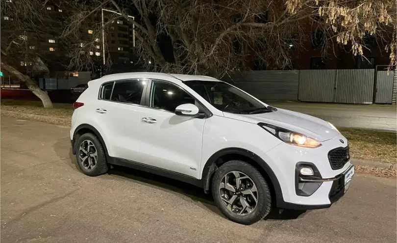 Kia Sportage 2020 года за 11 500 000 тг. в Костанай фото 2