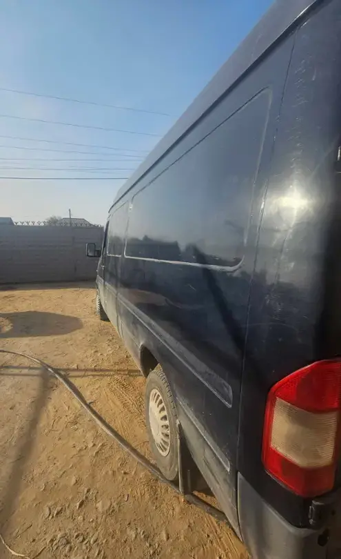 Mercedes-Benz Sprinter 2001 года за 5 000 000 тг. в Алматы фото 4