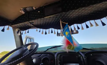 УАЗ Буханка 2012 года за 3 800 000 тг. в Актюбинская область фото 4