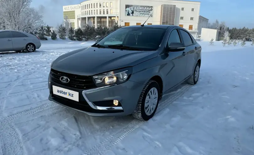 LADA (ВАЗ) Vesta 2019 года за 4 550 000 тг. в Карагандинская область фото 2