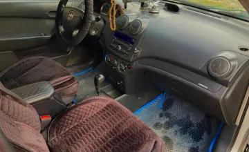 Chevrolet Aveo 2011 года за 2 700 000 тг. в Алматы