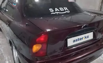 ЗАЗ Chance 2009 года за 1 350 000 тг. в Астана фото 3