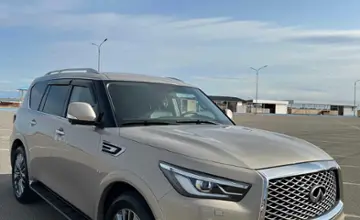 Infiniti QX80 2019 года за 23 500 000 тг. в Тараз фото 3