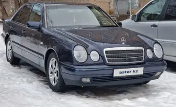 Mercedes-Benz E-Класс 1998 года за 2 500 000 тг. в Караганда фото 3