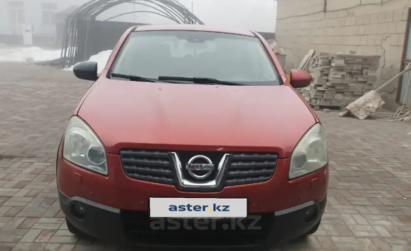 Nissan Qashqai 2008 года за 5 000 000 тг. в Алматы фото 2