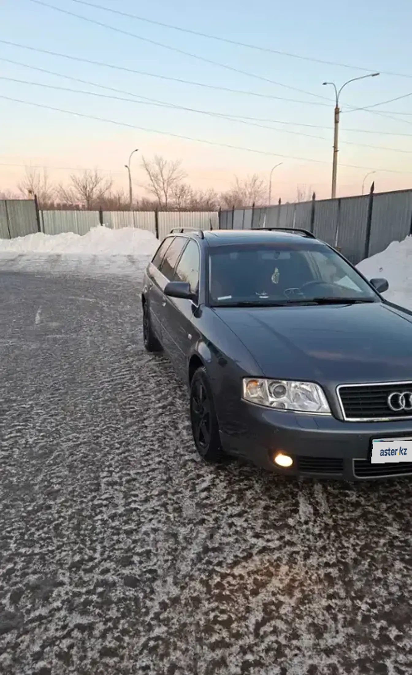 Audi A6 2003 года за 4 500 000 тг. в Акмолинская область фото 2
