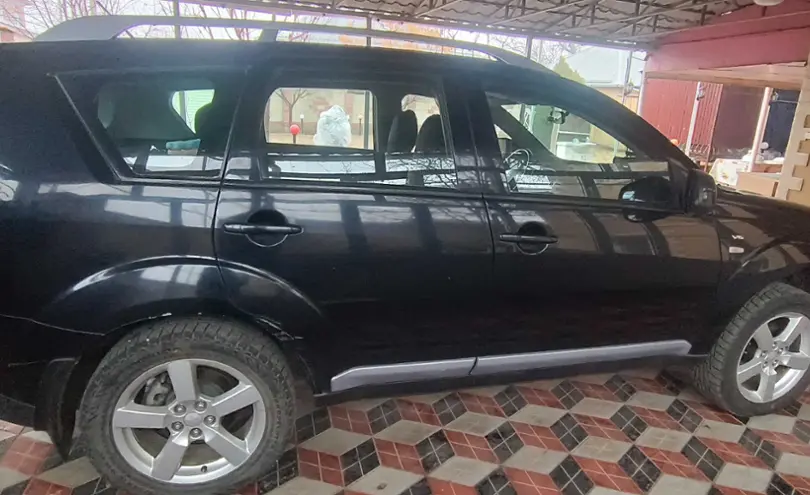 Mitsubishi Outlander 2008 года за 8 500 000 тг. в Шымкент фото 2