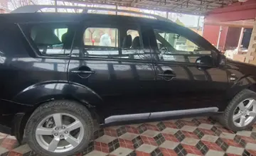 Mitsubishi Outlander 2008 года за 10 000 000 тг. в Шымкент фото 2