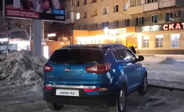 Kia Sportage 2013 года за 8 500 000 тг. в Карагандинская область фото 3