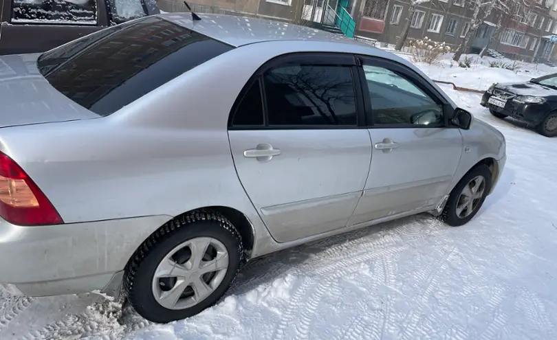 Toyota Corolla 2006 года за 2 800 000 тг. в Усть-Каменогорск фото 4