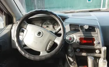 SsangYong Kyron 2006 года за 2 900 000 тг. в Алматы фото 4