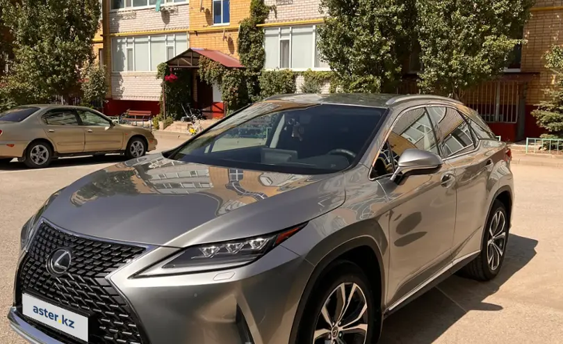 Lexus RX 2020 года за 30 000 000 тг. в Актобе