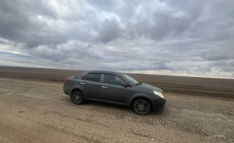 Geely MK 2013 года за 1 350 000 тг. в Актюбинская область