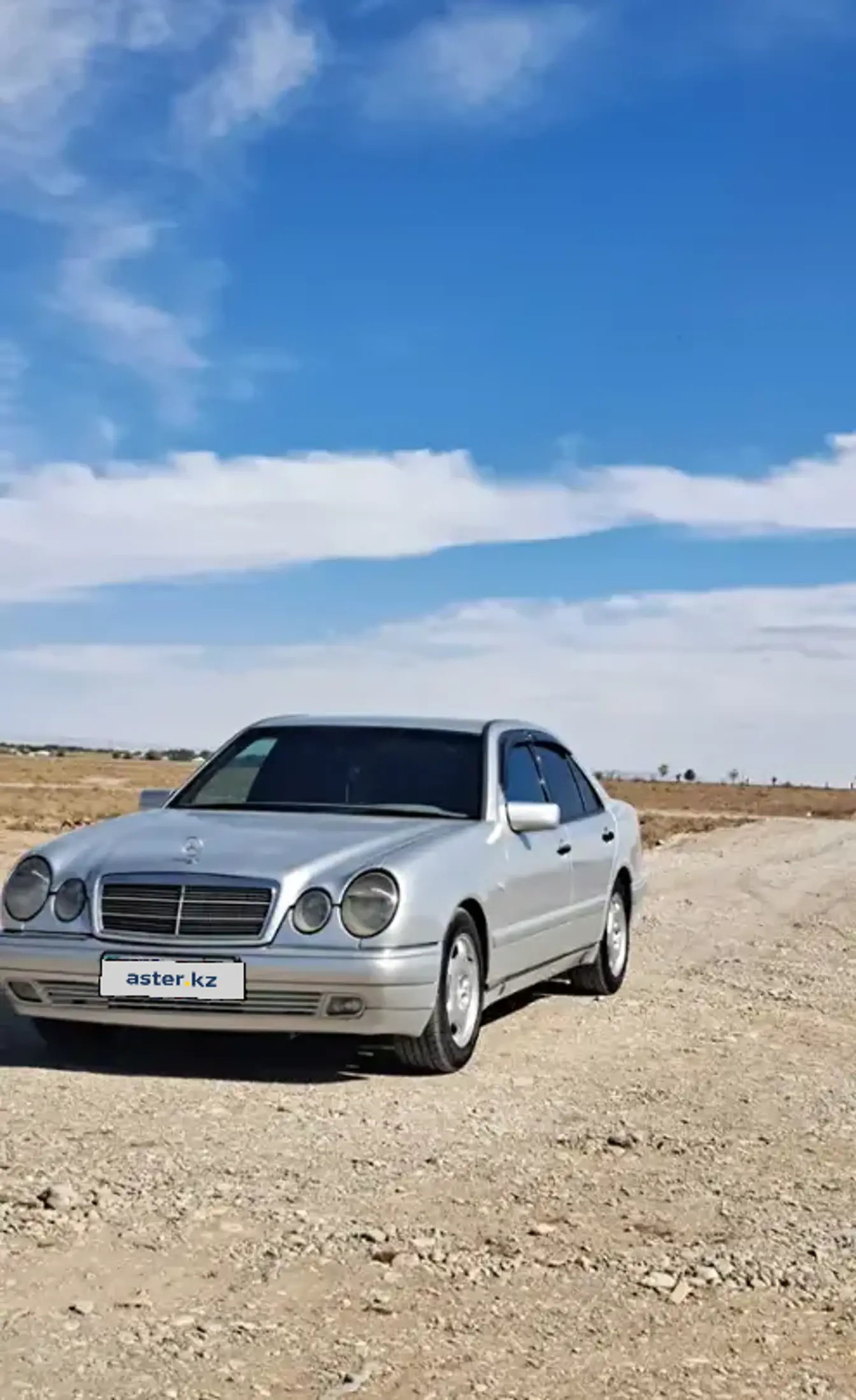 Mercedes-Benz E-Класс 1997 года за 2 000 000 тг. в Туркестанская область фото 3