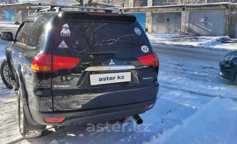 Mitsubishi Pajero Sport 2013 года за 9 100 000 тг. в Алматы фото 3