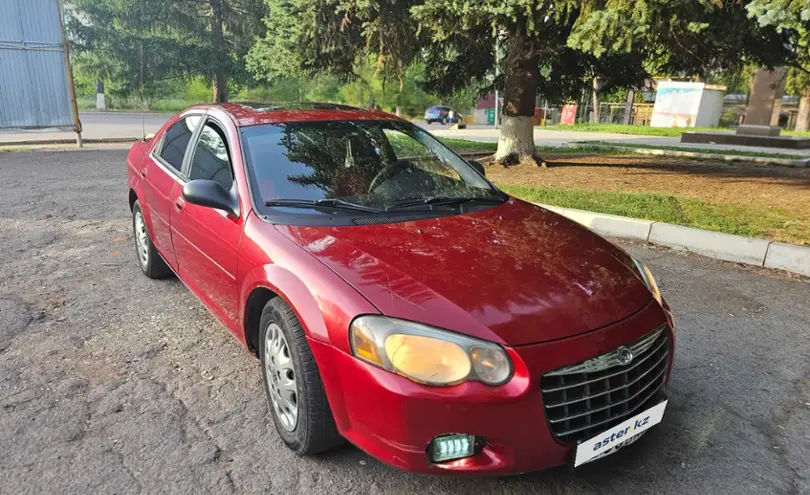 Chrysler Sebring 2005 года за 2 500 000 тг. в Алматинская область