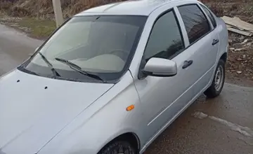 LADA (ВАЗ) Kalina 2011 года за 1 200 000 тг. в Туркестанская область фото 3