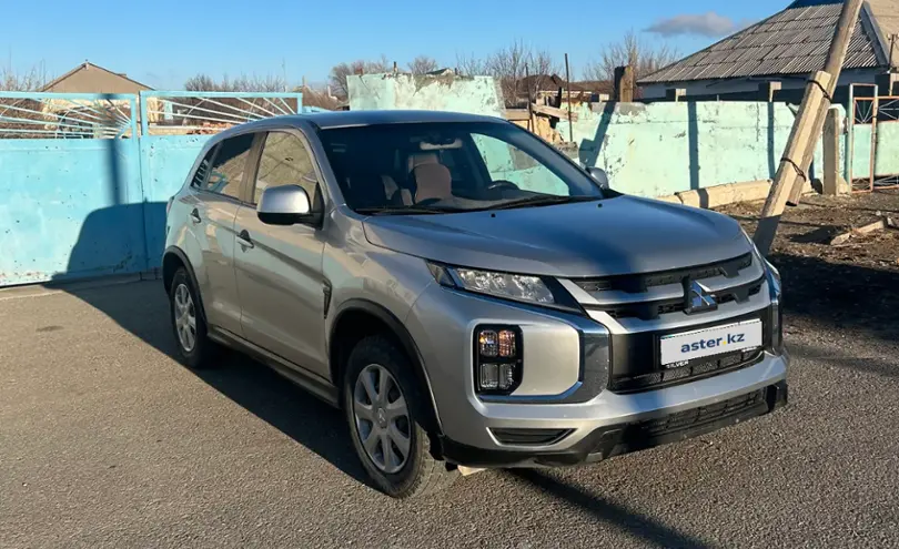 Mitsubishi ASX 2021 года за 8 500 000 тг. в Жамбылская область