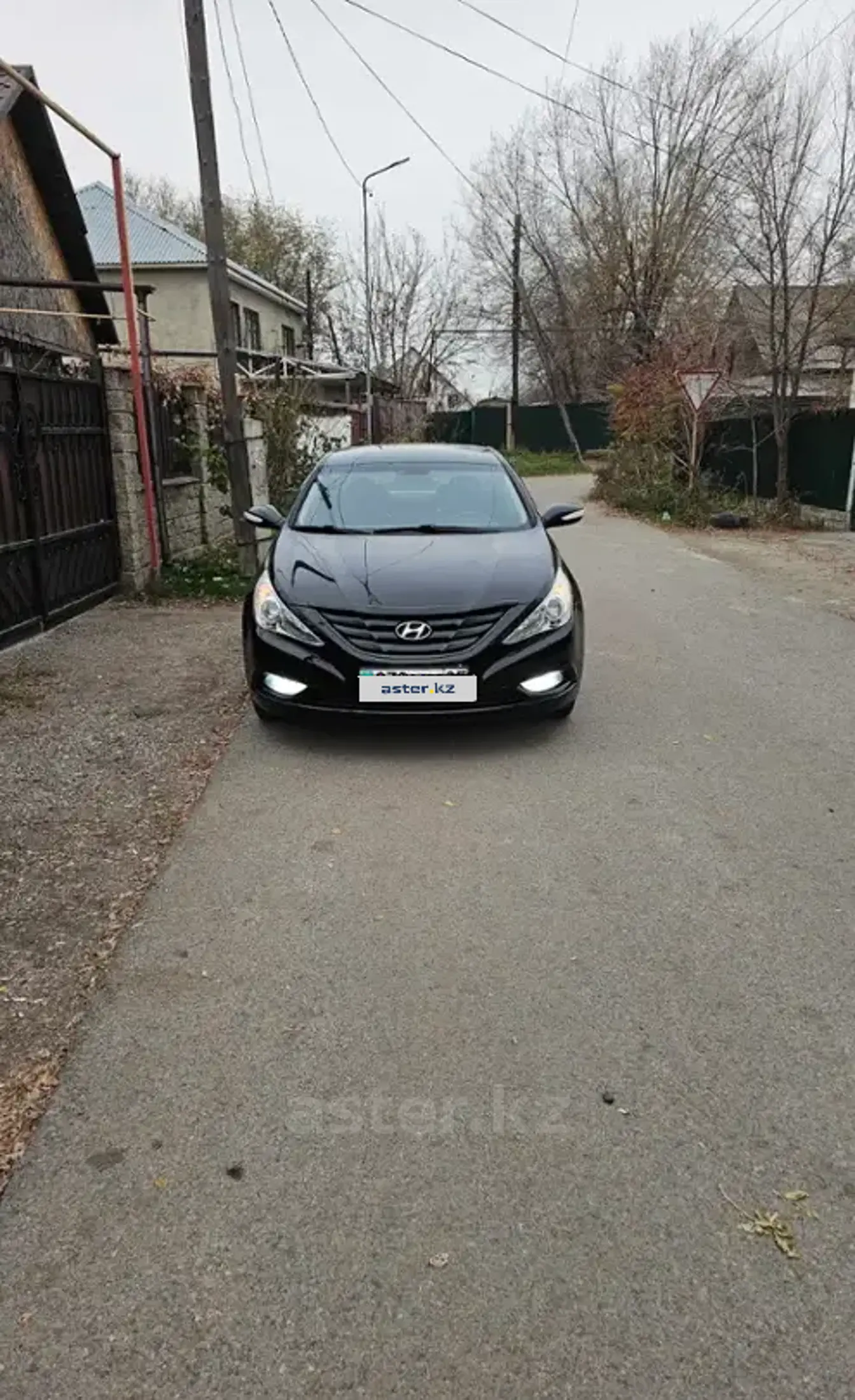 Hyundai Sonata 2011 года за 6 200 000 тг. в Алматы фото 2