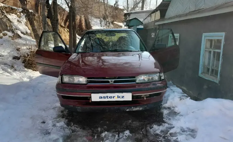 Honda Accord 1993 года за 800 000 тг. в Алматы фото 4