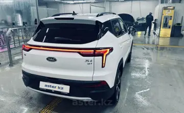 JAC JS4 2024 года за 7 800 000 тг. в Карагандинская область фото 4