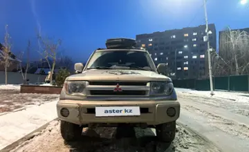 Mitsubishi Pajero iO 2002 года за 3 500 000 тг. в Алматы фото 1