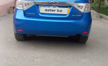 Subaru Impreza 2008 года за 4 900 000 тг. в Актобе фото 4