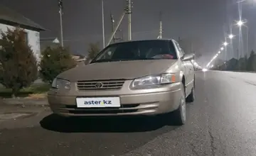 Toyota Camry 1998 года за 3 000 000 тг. в Туркестанская область фото 2