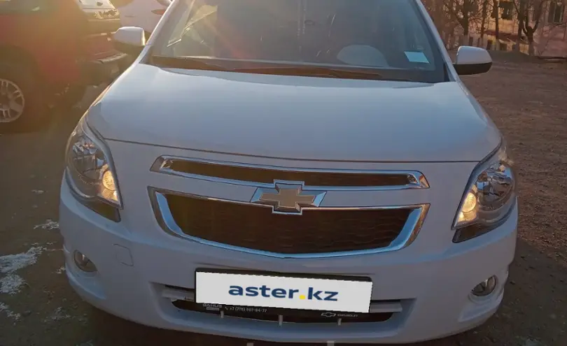 Chevrolet Cobalt 2023 года за 6 000 000 тг. в Карагандинская область фото 1