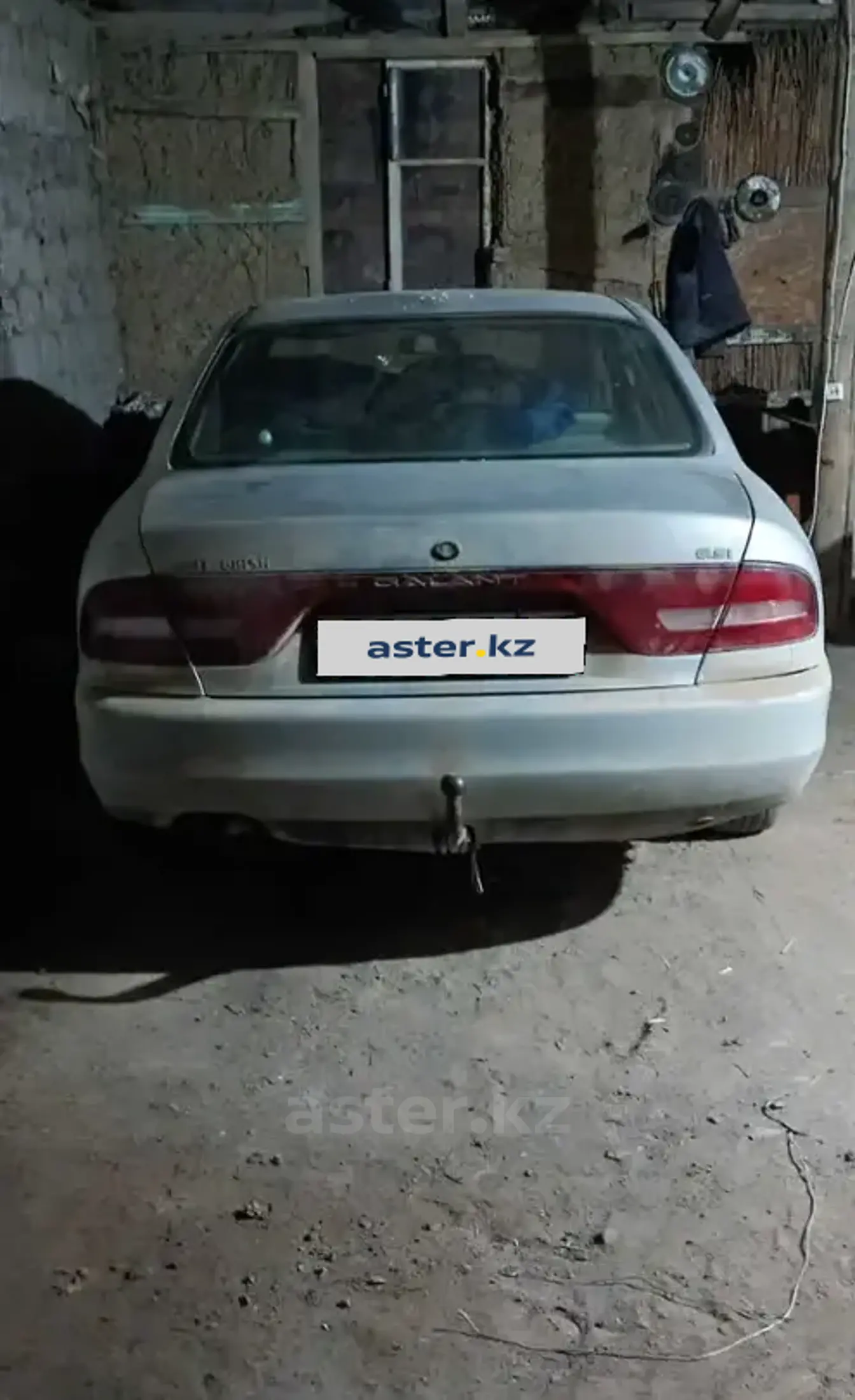 Mitsubishi Galant 1997 года за 500 000 тг. в Жамбылская область фото 1