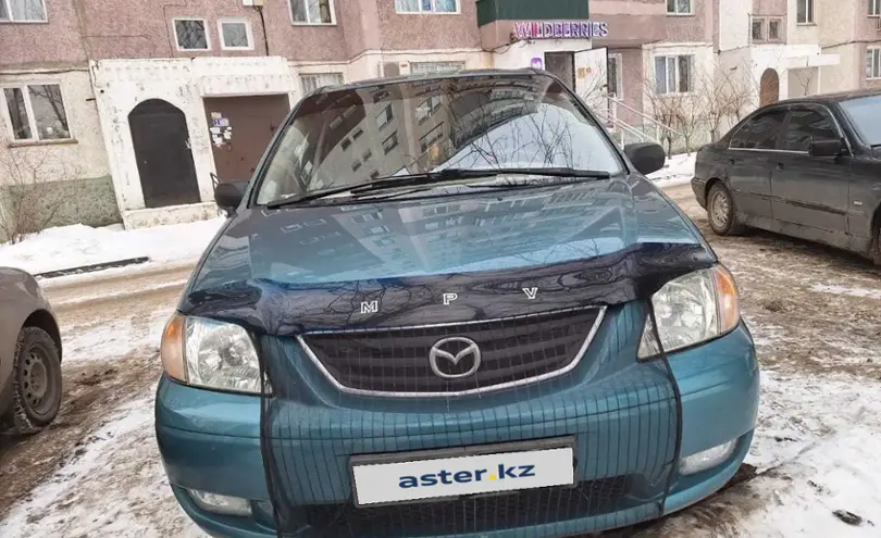 Mazda MPV 2000 года за 2 500 000 тг. в Павлодар