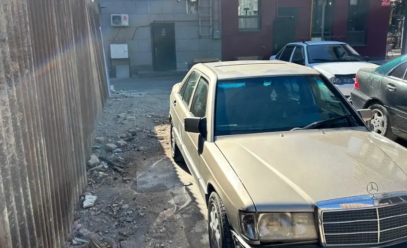 Mercedes-Benz 190 (W201) 1991 года за 900 000 тг. в Шымкент фото 3