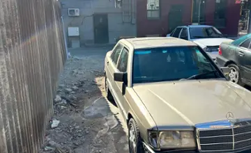 Mercedes-Benz 190 (W201) 1991 года за 1 000 000 тг. в Шымкент фото 3