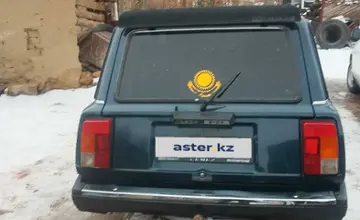 LADA (ВАЗ) 2104 2008 года за 1 300 000 тг. в Жетысуская область фото 4